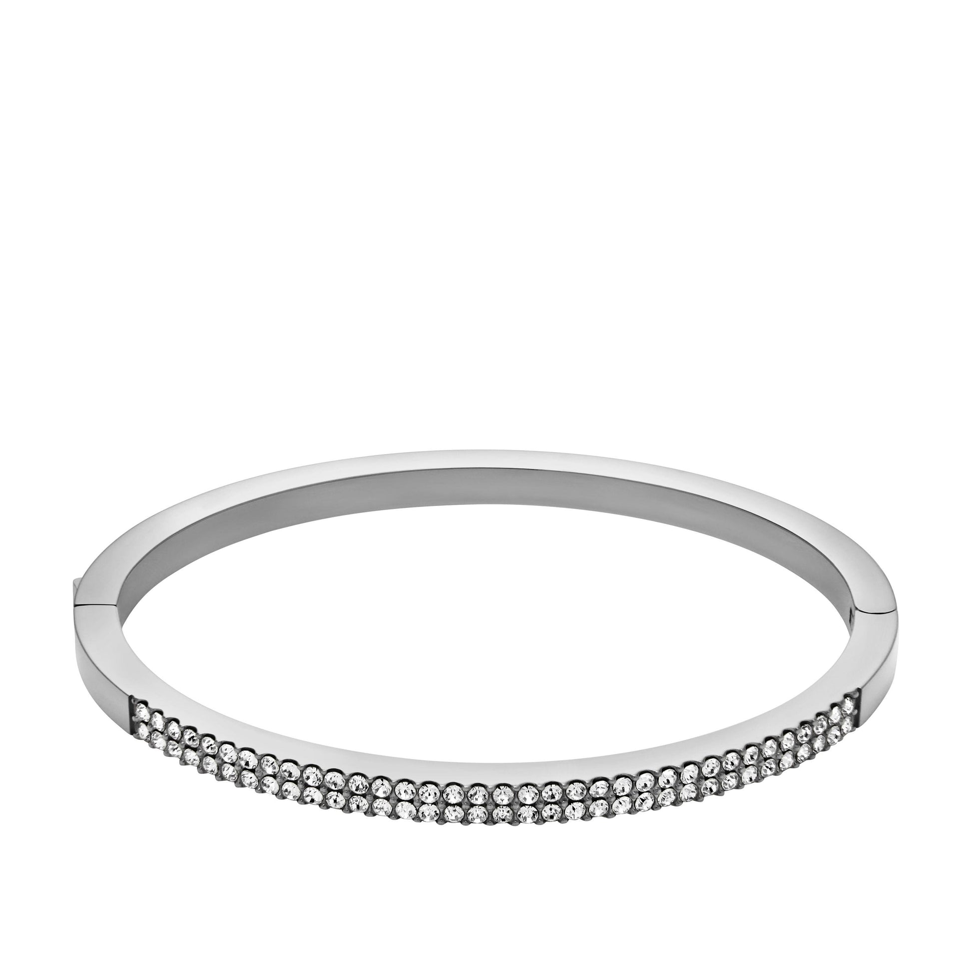 Fossil Damenarmband JF04863040 Edelstahl