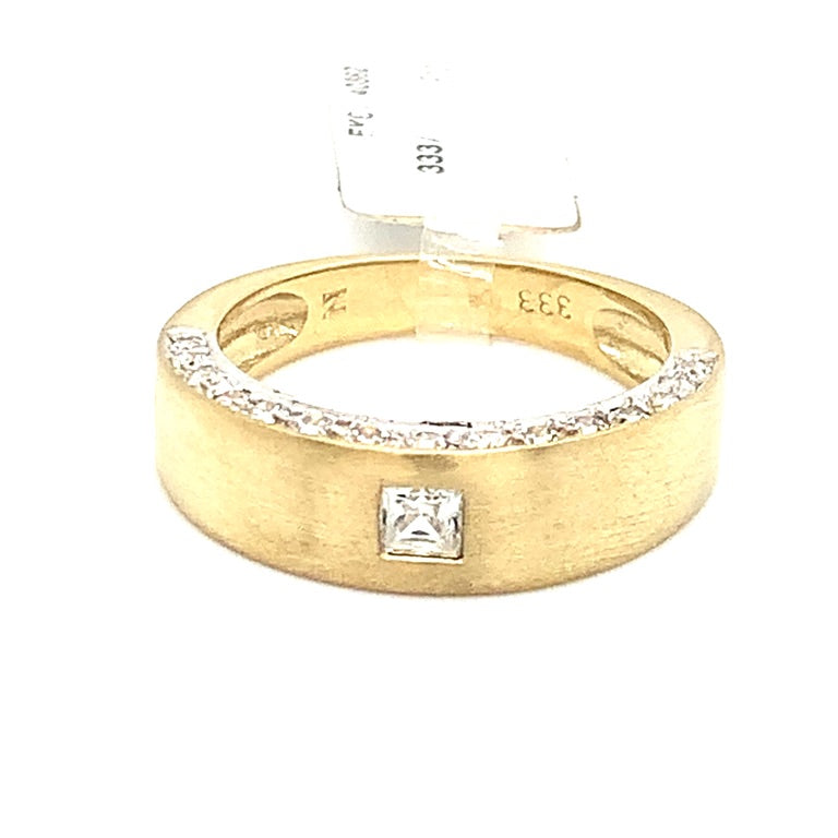 CEM Damenring EK61740862 Gold 333