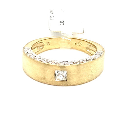 CEM Damenring EK61740862 Gold 333