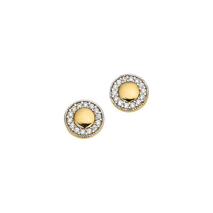 CEM Ohrschmuck BOS305326 Gold