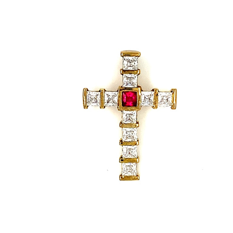 CEM Anhänger EK62067984 Gold 333