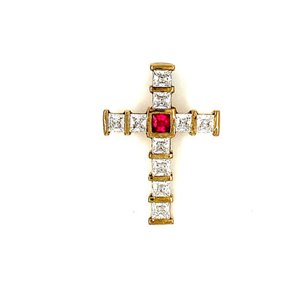 CEM Anhänger EK62067984 Gold 333