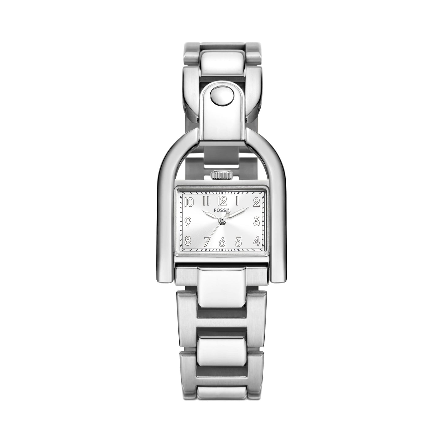 Damenarmbanduhr Fossil ES5326 Edelstahl