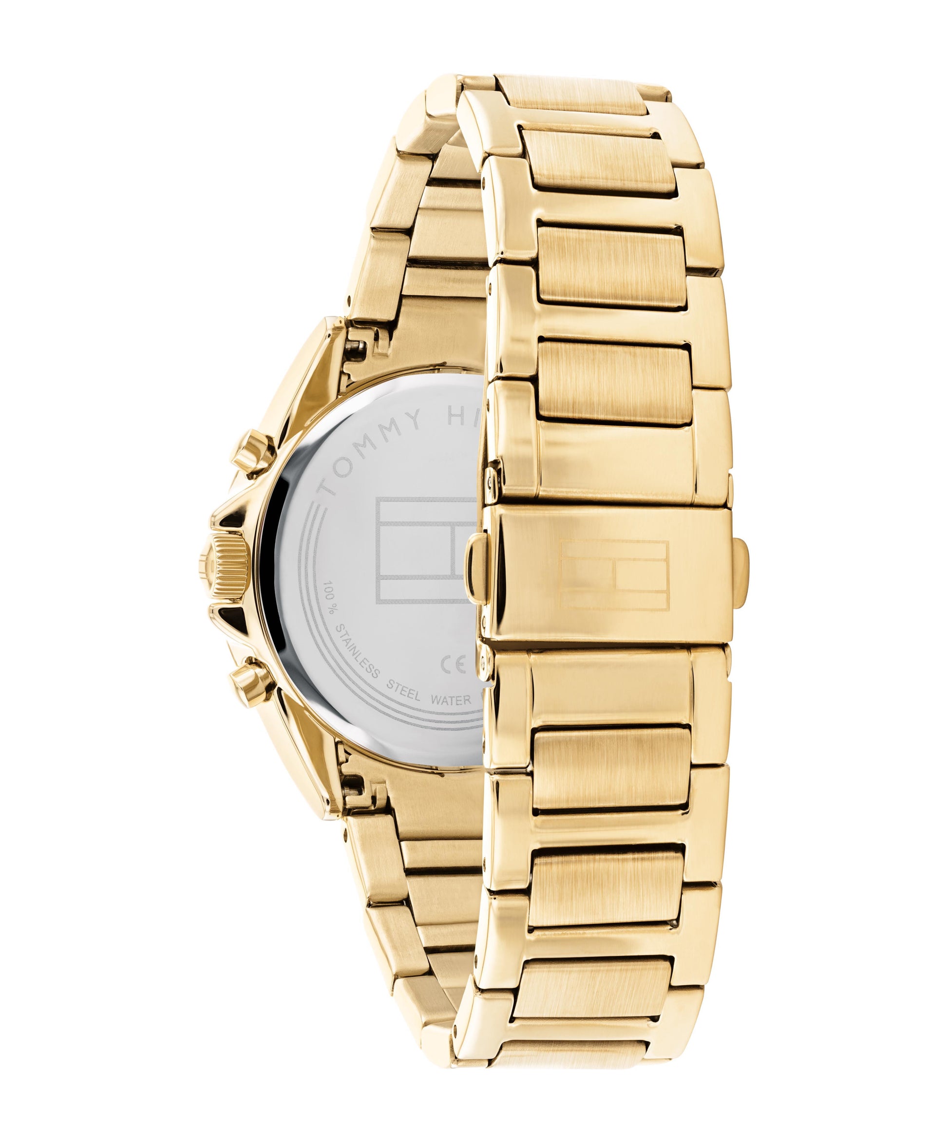 Tommy Hilfiger Armbanduhr 1782385 Edelstahl