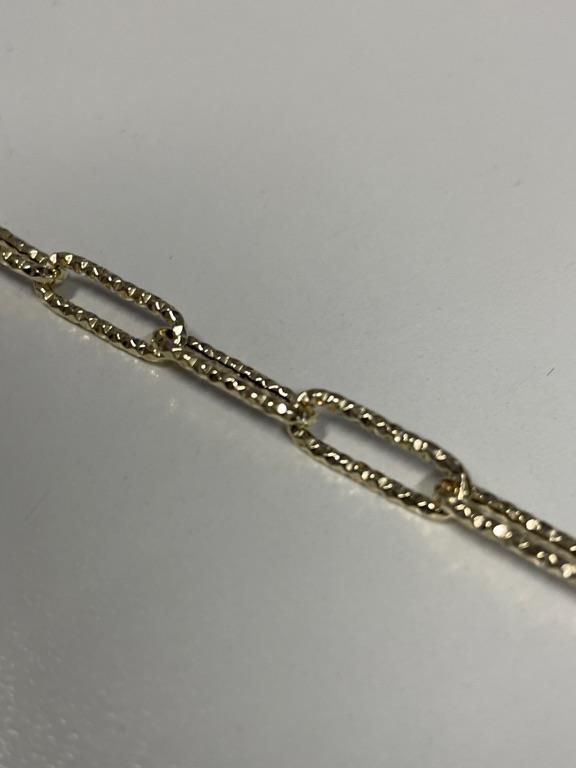 Damenarmband 37-3868-511-585-19CM 585 Gold