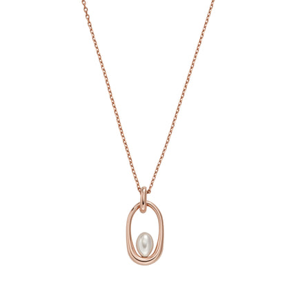 SKAGEN Halsschmuck SKJ1749791 edelstahl