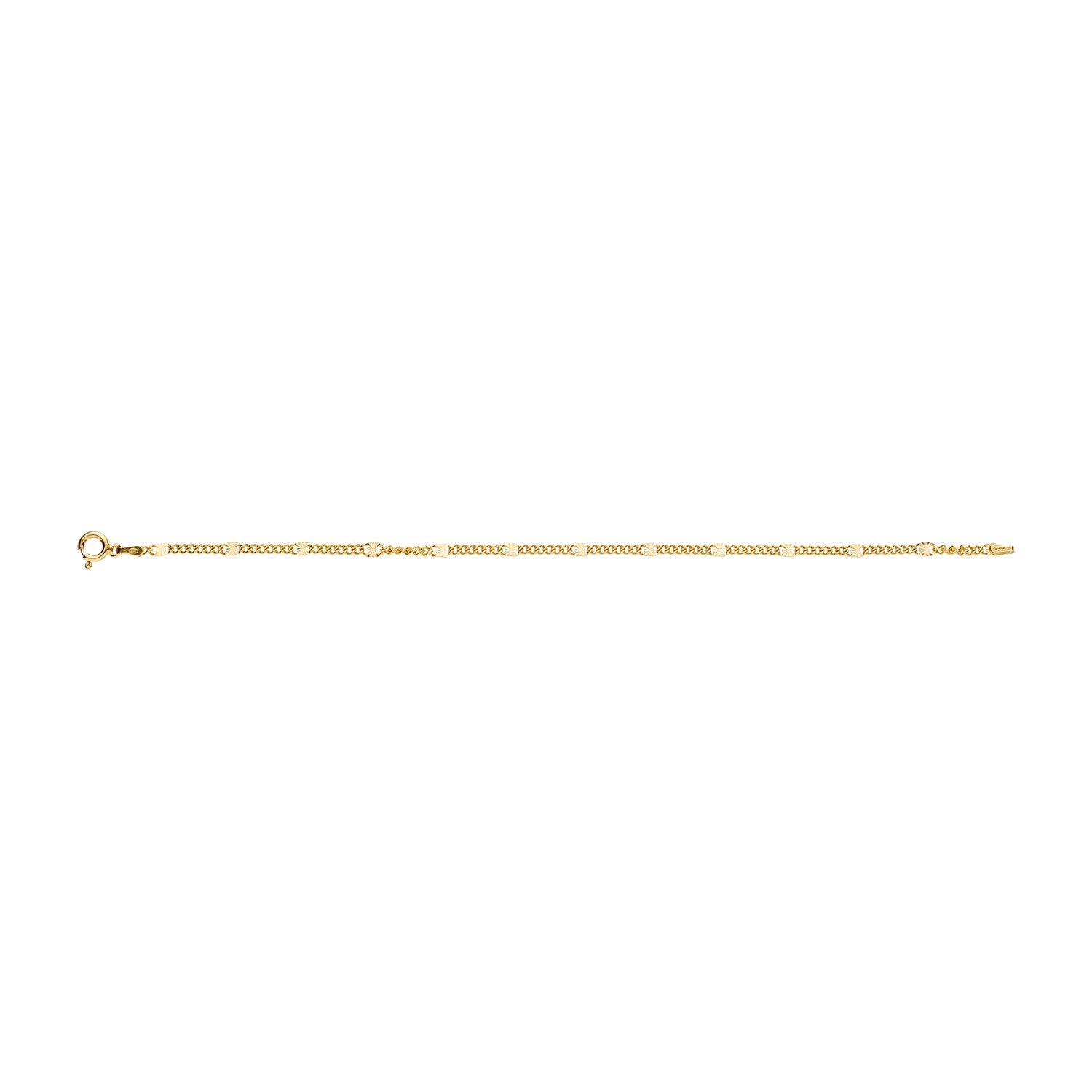 Xenox Armschmuck KFA021G/18 Silber vergoldet
