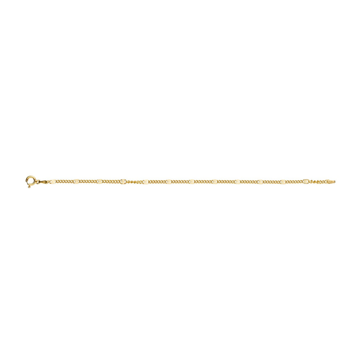 Xenox Armschmuck KFA021G/18 Silber vergoldet