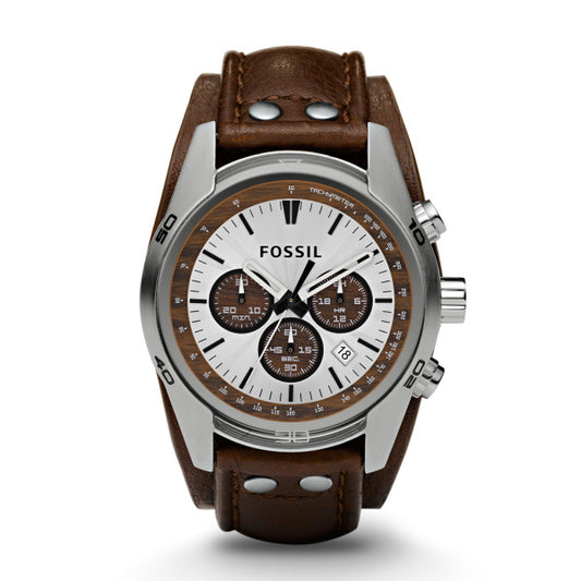Fossil Armbanduhr CH2565