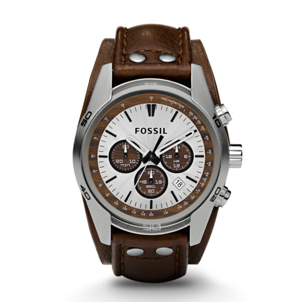 Fossil Armbanduhr CH2565