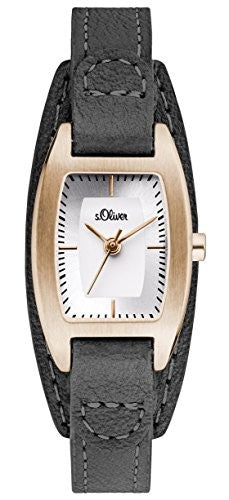s.Oliver Armbanduhr SO-2931-LQ