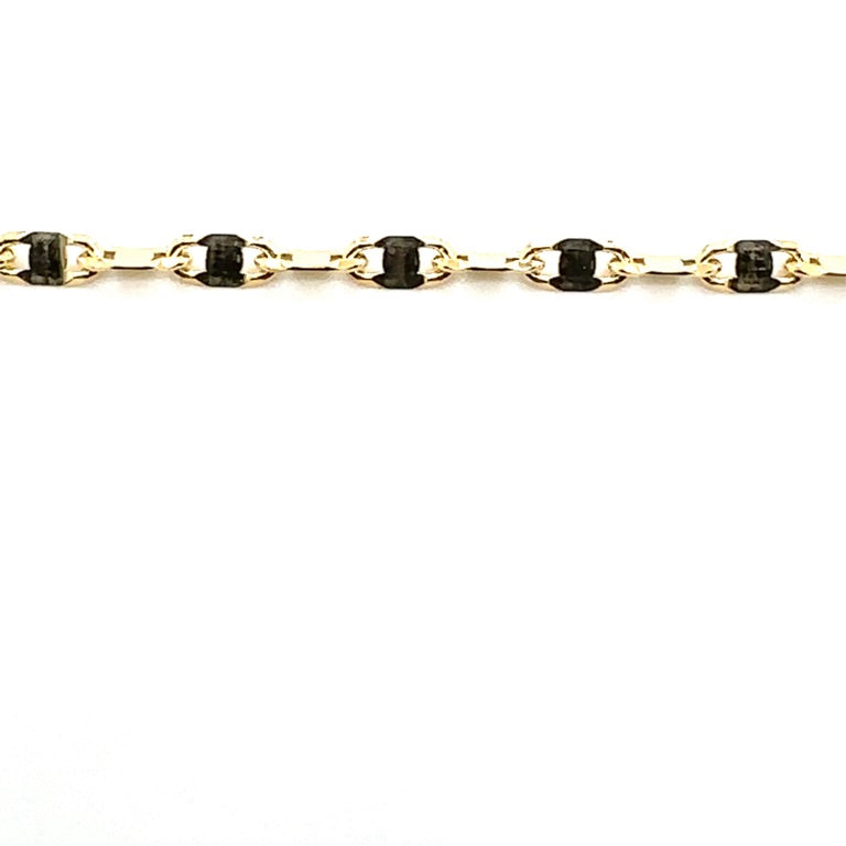 Armband 371309051-333-19cm Gold 333