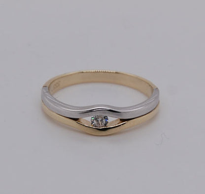 WBL Ring 218790-054 Gold 333