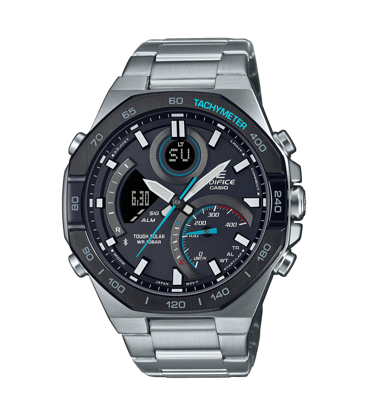 Casio Armbanduhr ECB-950DB-1AEF