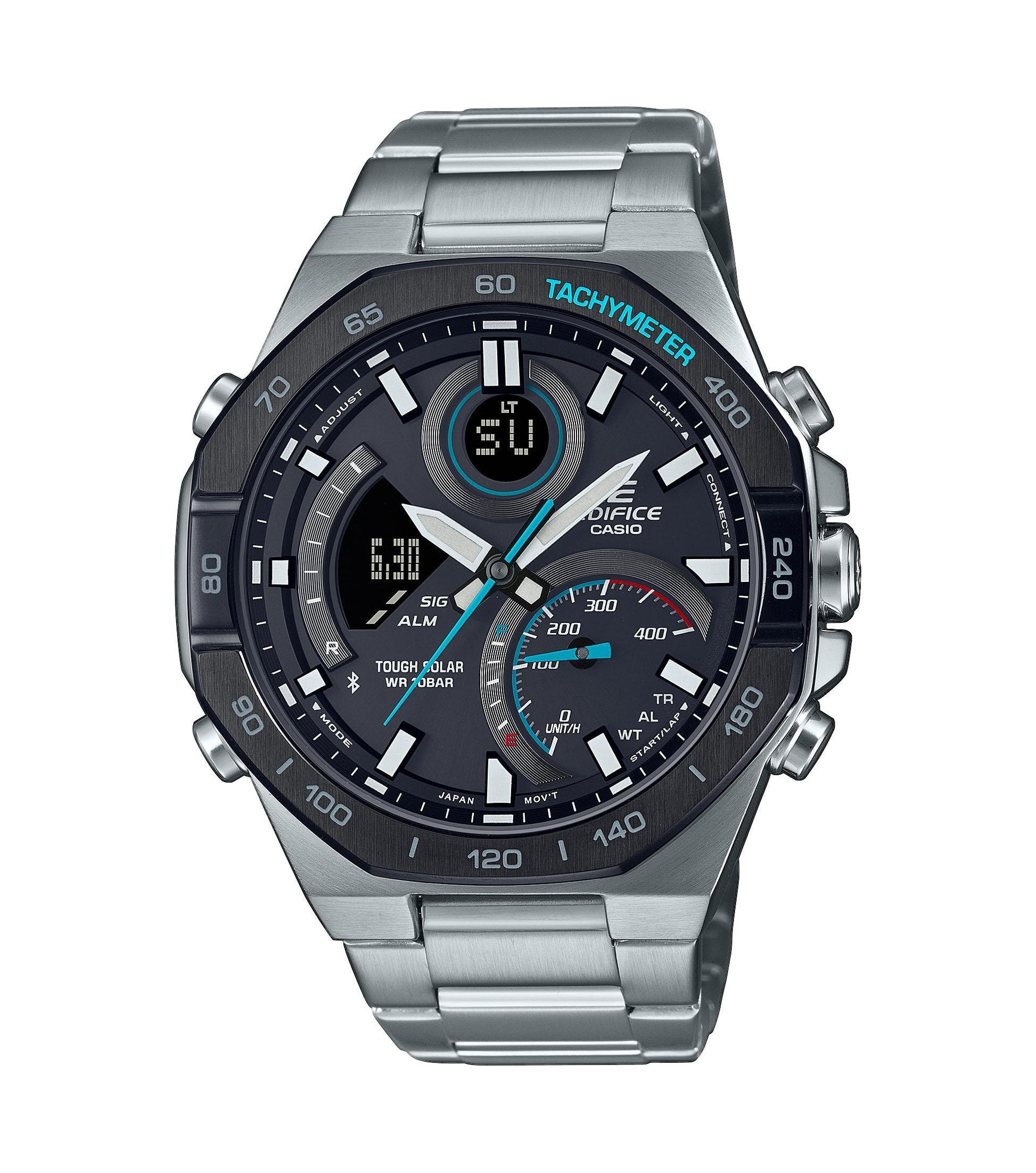 Casio Armbanduhr ECB-950DB-1AEF