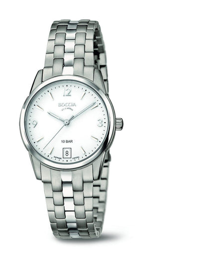 Boccia Damenarmbanduhr TT3272-03 Titan