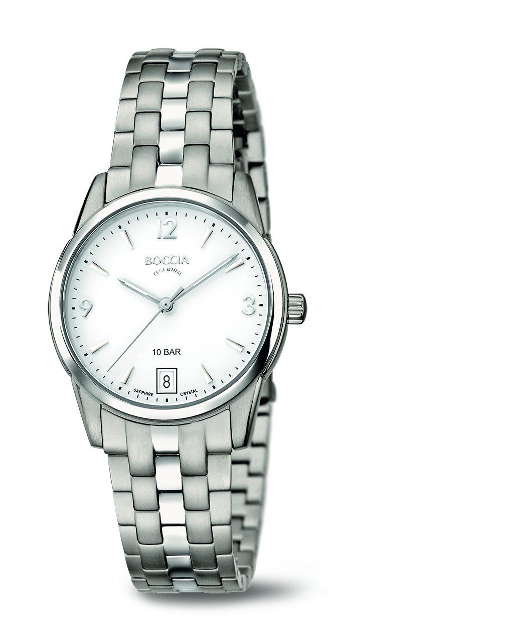 Boccia Damenarmbanduhr TT3272-03 Titan