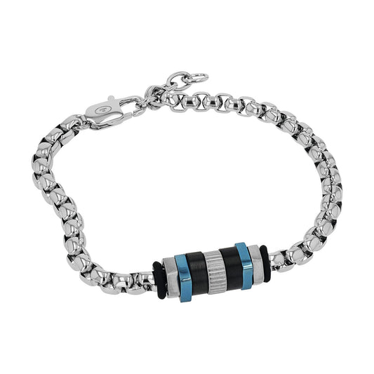Armschmuck,20+2cm,Rundvenezia Edelstahl