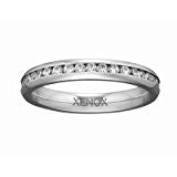 Xenox Ring X2301/54 Edelstahl