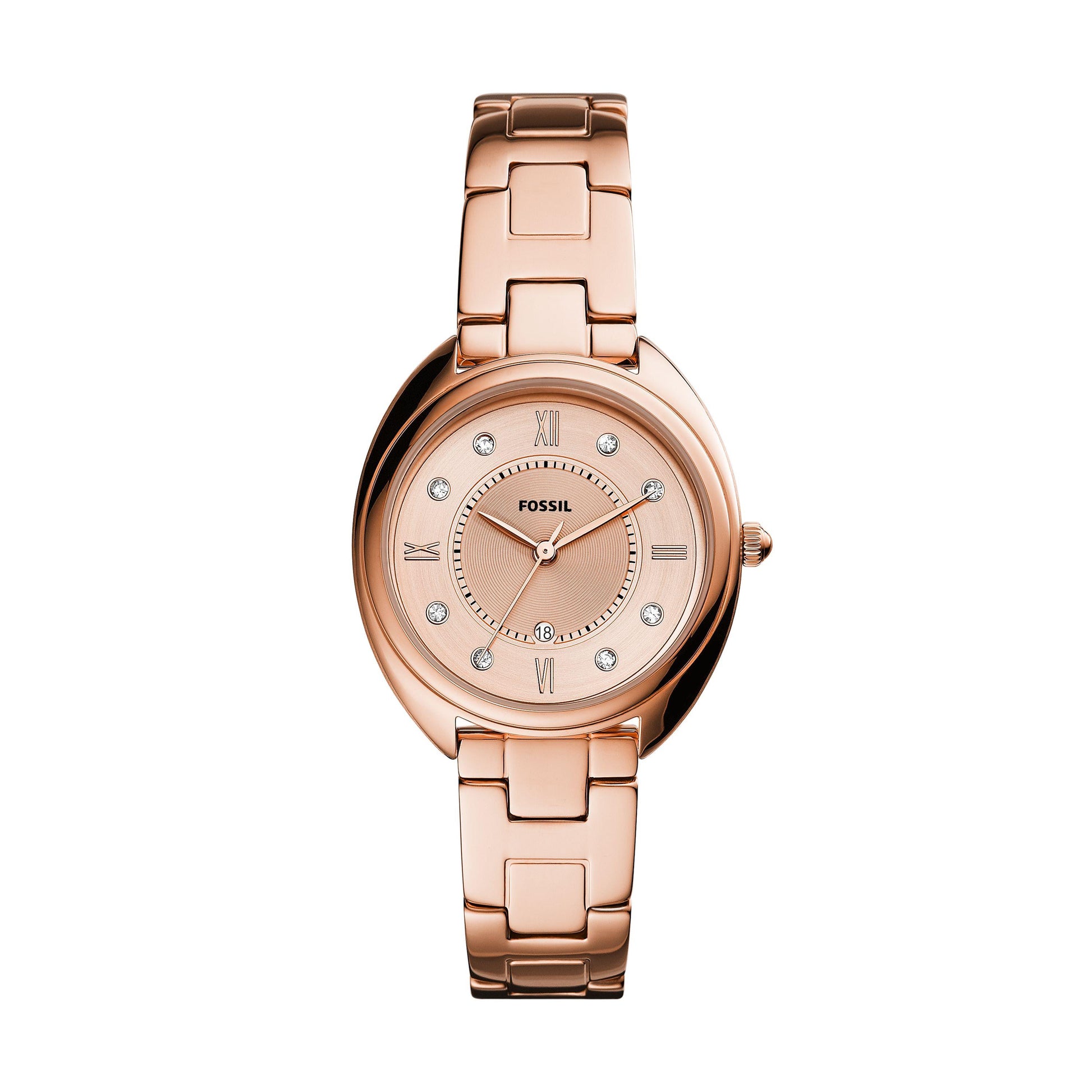 Fossil Armbanduhr ES5070
