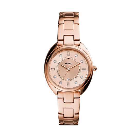 Fossil Armbanduhr ES5070