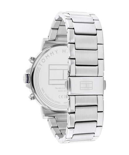 Tommy Hilfiger Herrenuhr 1710588 Edelstahl