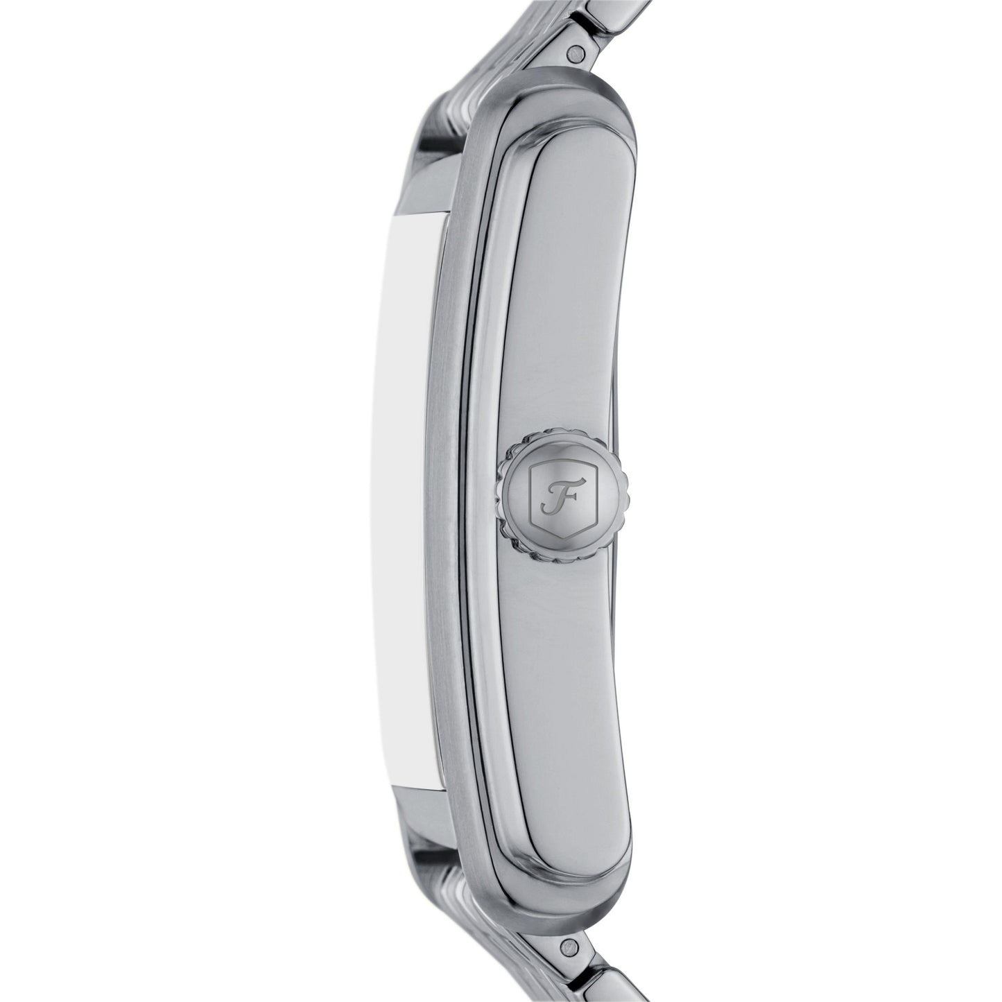 Fossil Damenarmbanduhr FS6008 Edelstahl