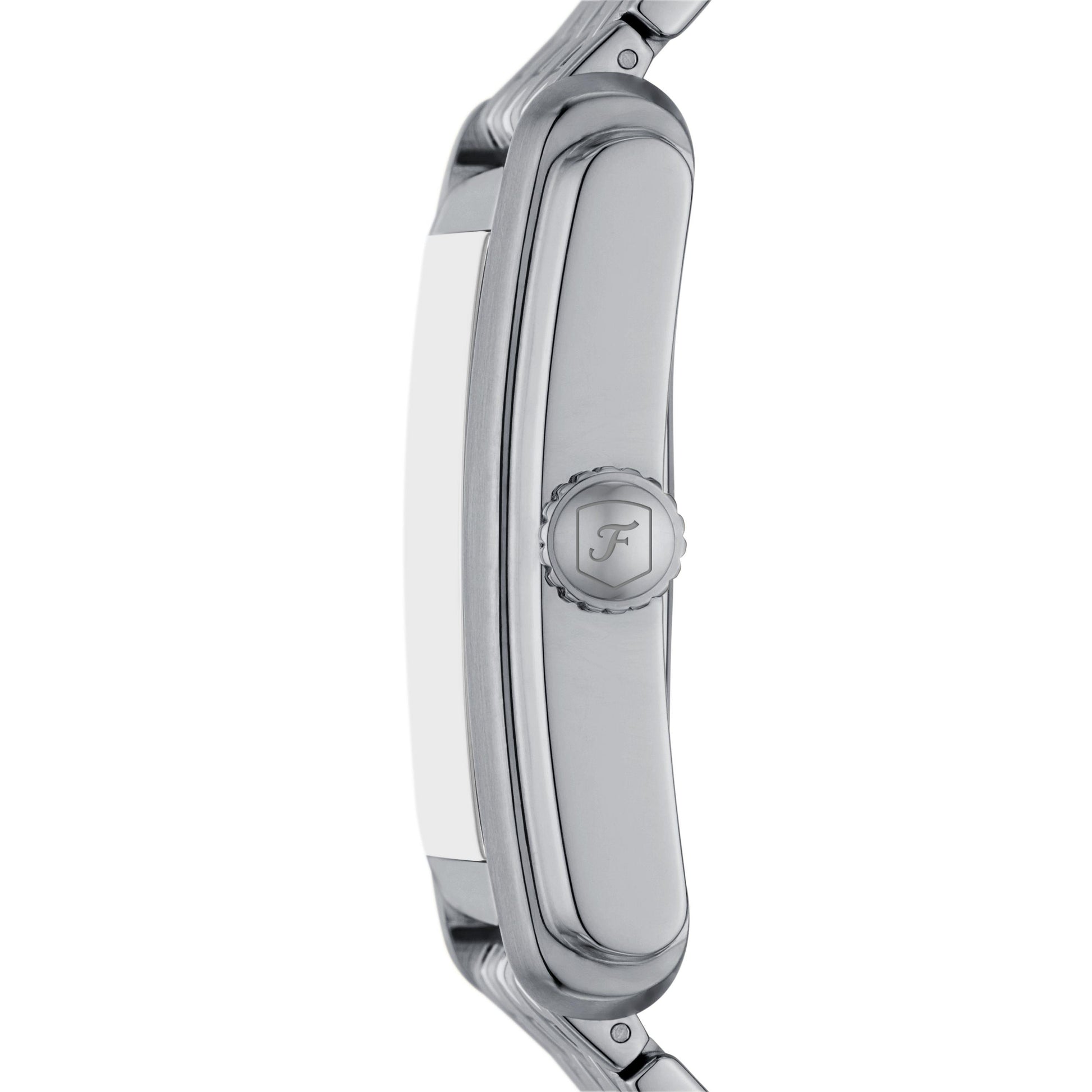 Fossil Damenarmbanduhr FS6008 Edelstahl