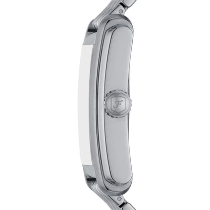 Fossil Damenarmbanduhr FS6008 Edelstahl