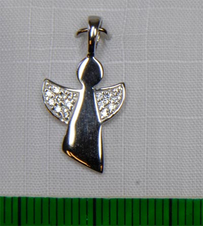 WBL Halsschmuck 207815-003 Silber 925