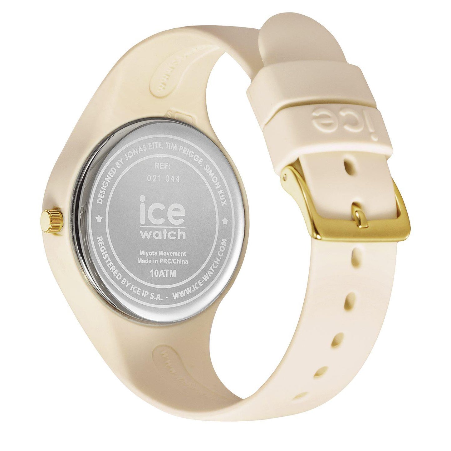 Ice Watch Armbanduhr 021044 Silikonband