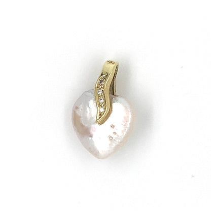CEM Kettenanhänger EK62105489 Gold 585