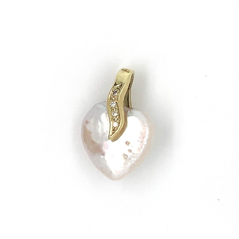 CEM Kettenanhänger EK62105489 Gold 585