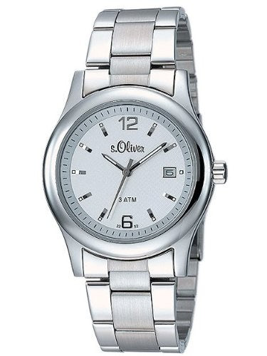 s.Oliver Armbanduhr SO-225-MQ