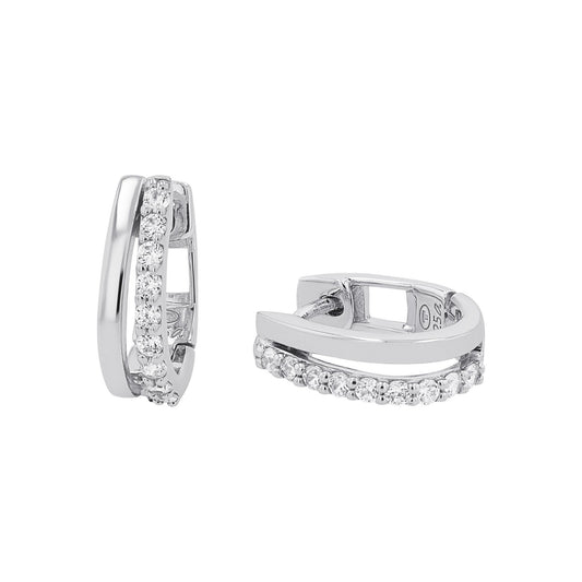 Tom Tailor Ohrschmuck 2100565 Silber 925