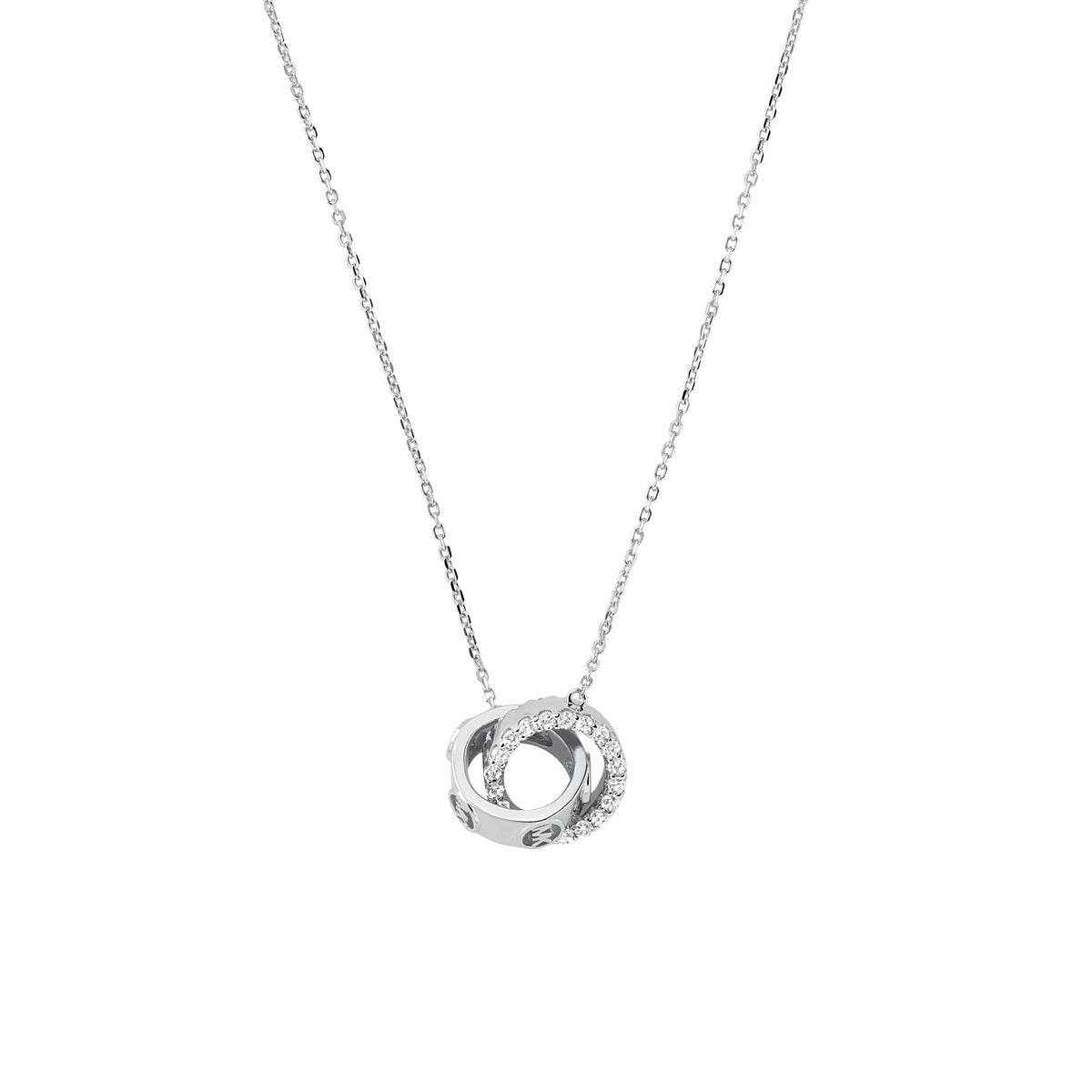 Michael Kors MKC1554AN040 Silber