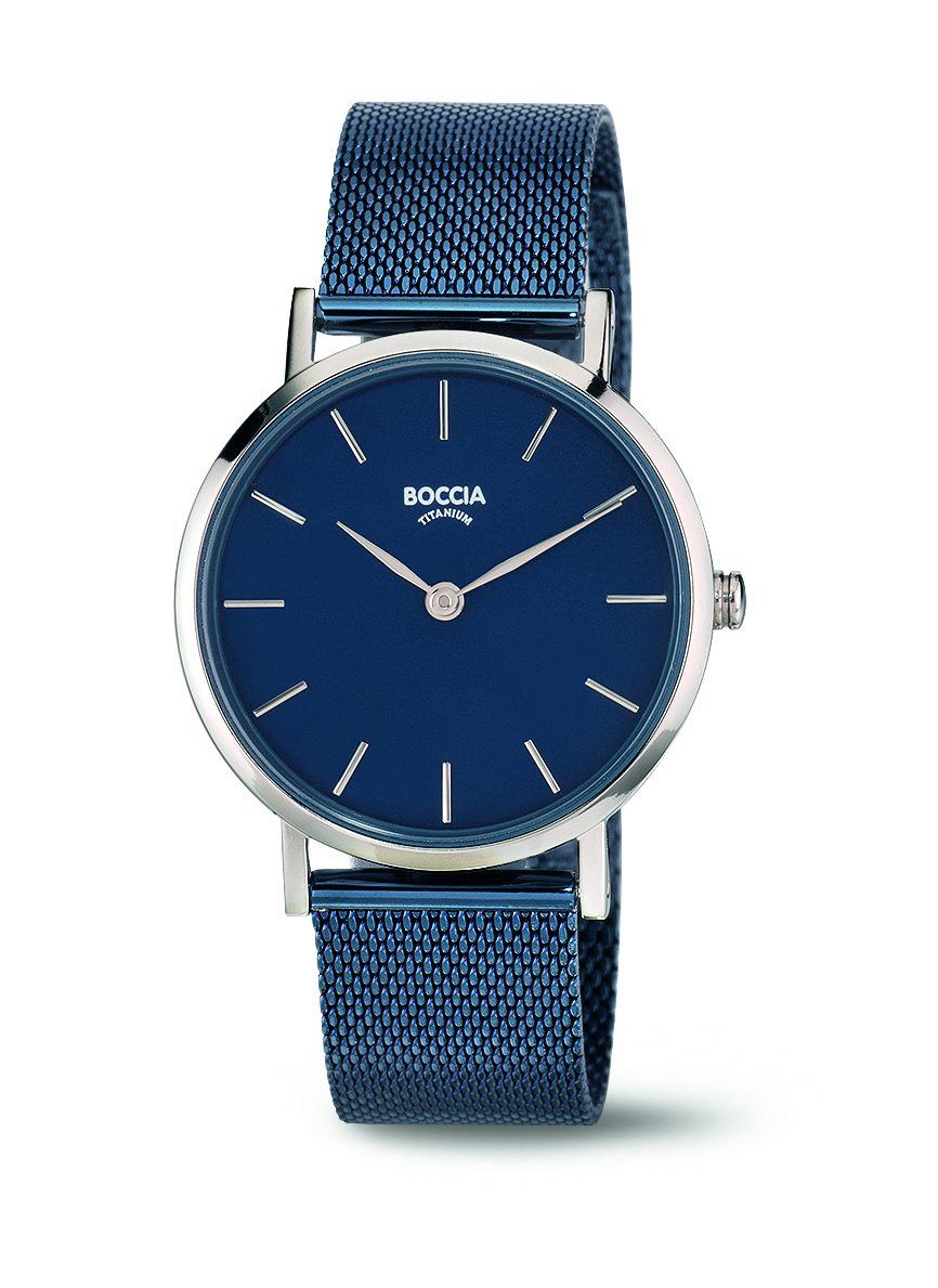 Boccia Damenarmbanduhr 3281-07 Titan