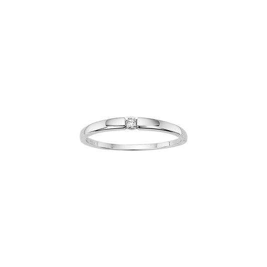 CEM Ring BRI34496 Weißgold 333