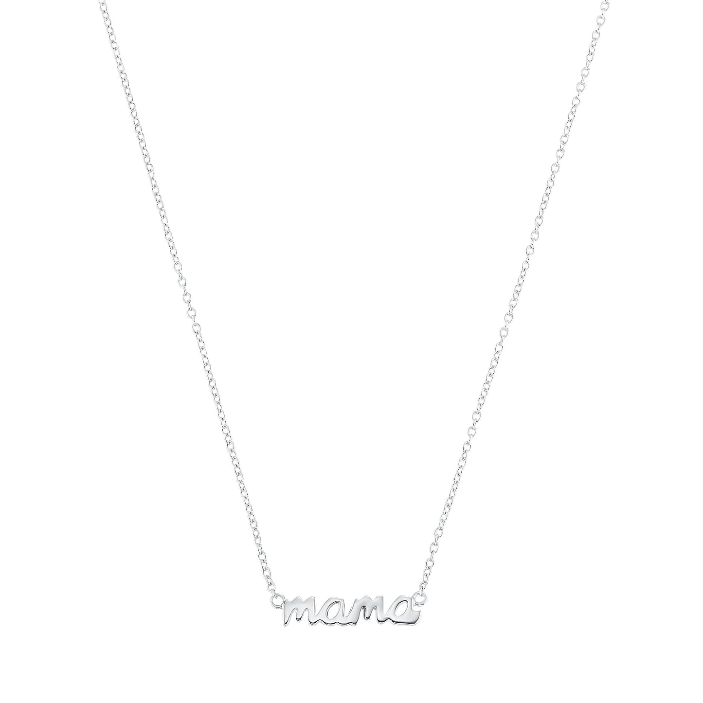 S.Oliver Halsschmuck 2034284 Silber