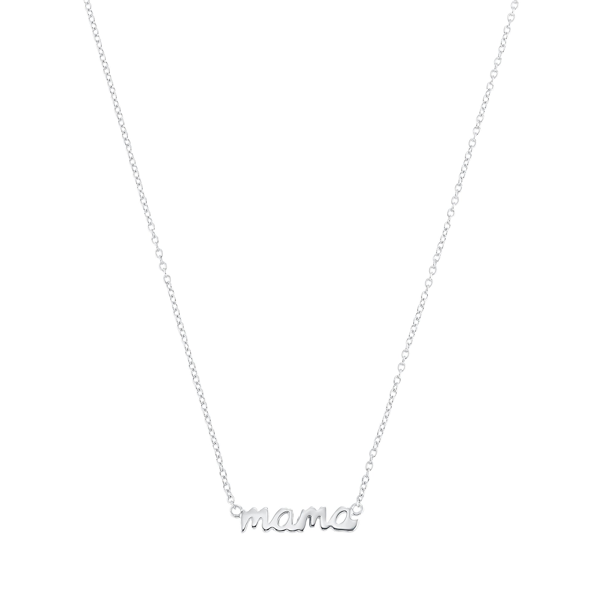 S.Oliver Halsschmuck 2034284 Silber