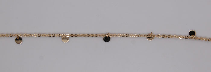 WBL Halsschmuck 219638-045 Gold