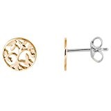 Xenox Ohrschmuck XS2910G 925 Silber