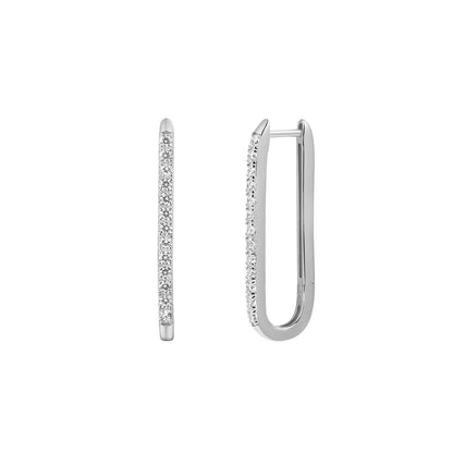 Xenox Ohrschmuck XS91487 Silber