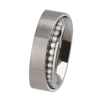 Ring Stahl 0