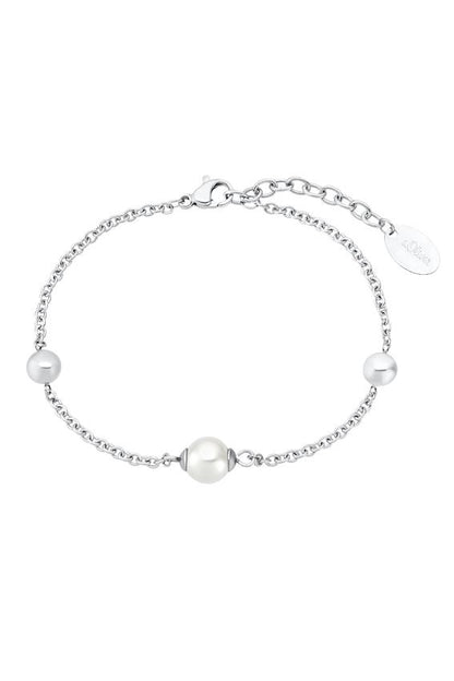 s.Oliver Armband 2031466 Edelstahl