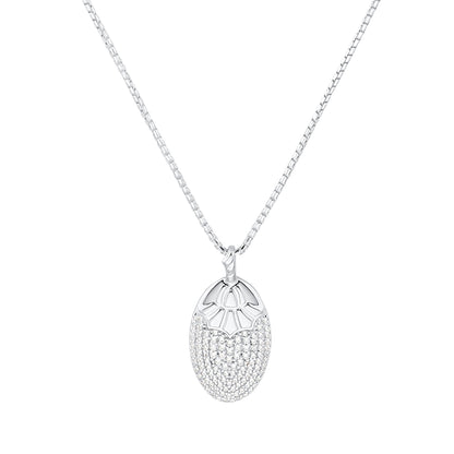 Joop Damenkette 2036786 Silber