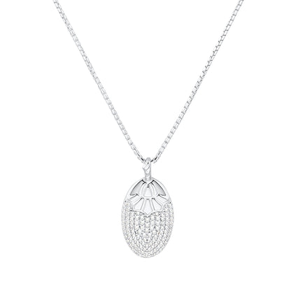 Joop Damenkette 2036786 Silber