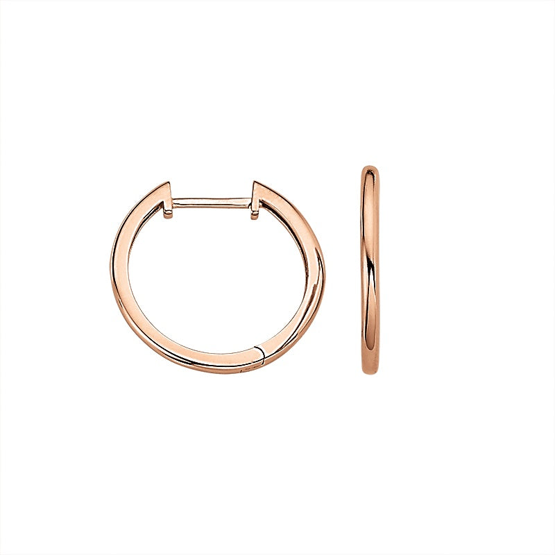 CEM Ohrschmuck BCR905361R Siber rosevergoldet