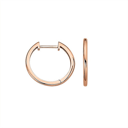 CEM Ohrschmuck BCR905361R Siber rosevergoldet