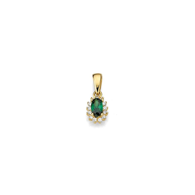 CEM Halsschmuck G3-01368A Gold 333